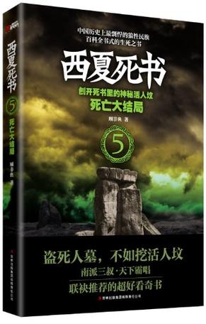 《西夏死书》(共5册) 顾非鱼大书屋