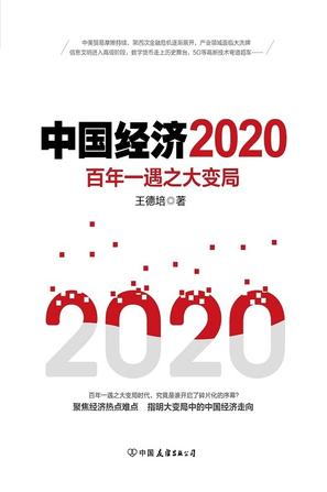 《中国经济2020》王德培大书屋